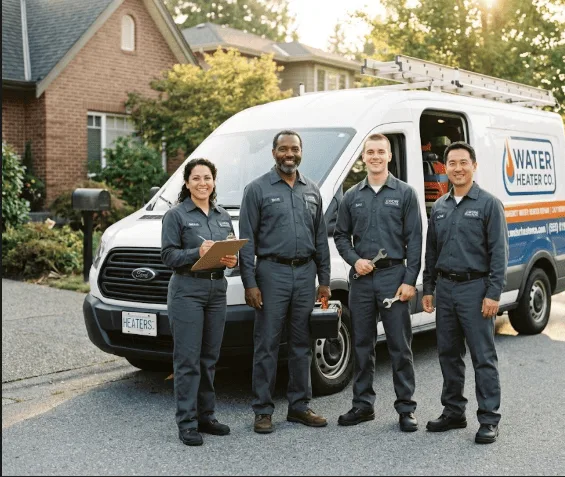 Water Heater Repair company in Telford, PA