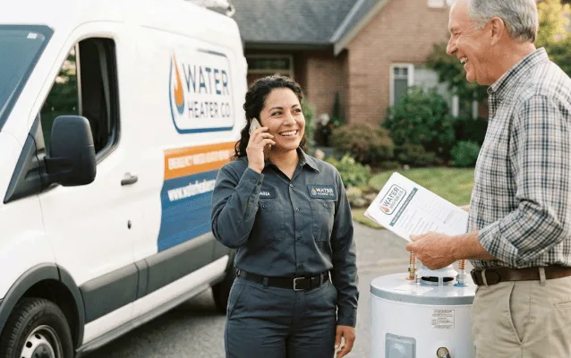 Water Heater Repair Telford, PA FAQs